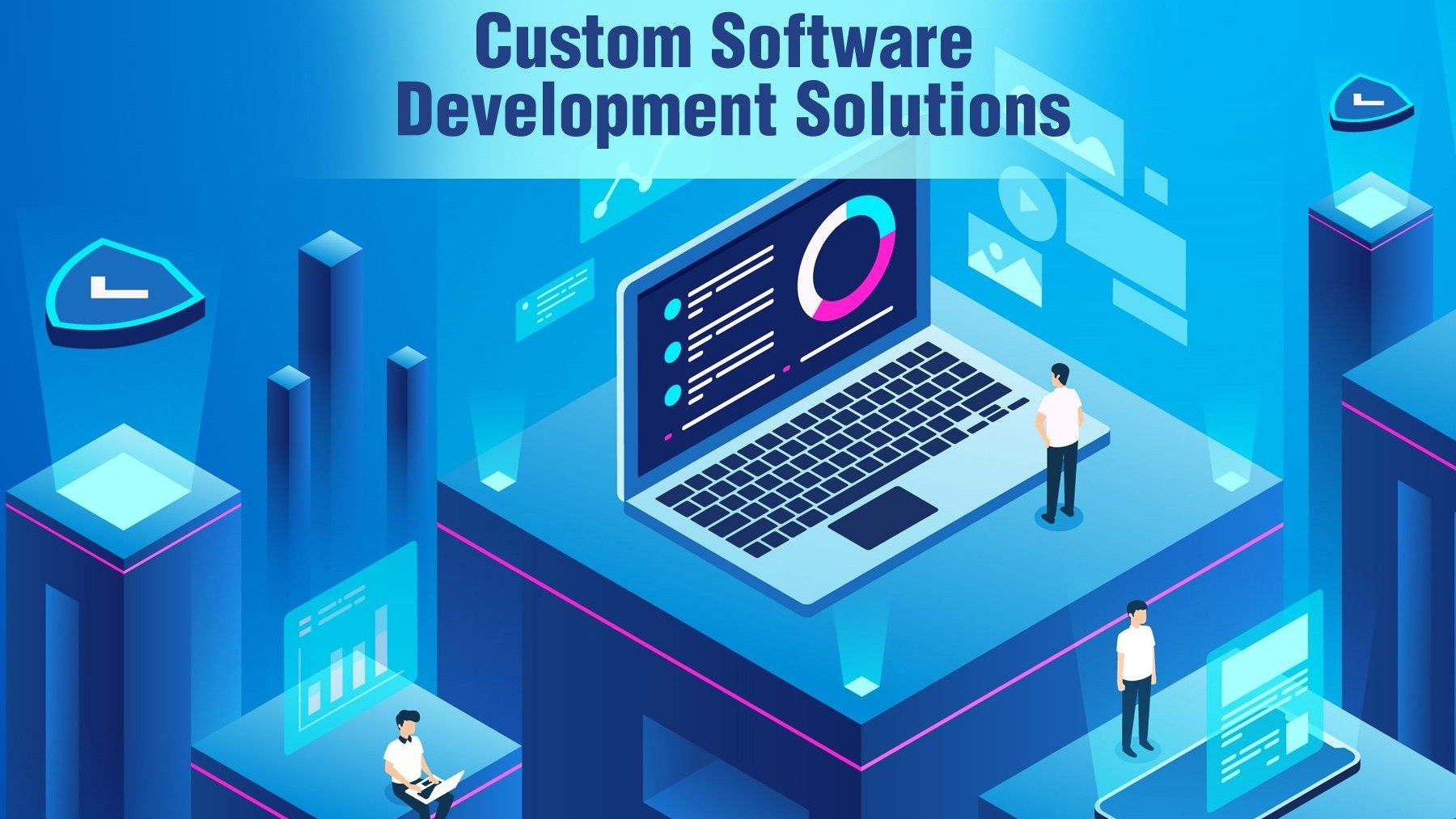 Why Custom Software Solutions for Businesses?